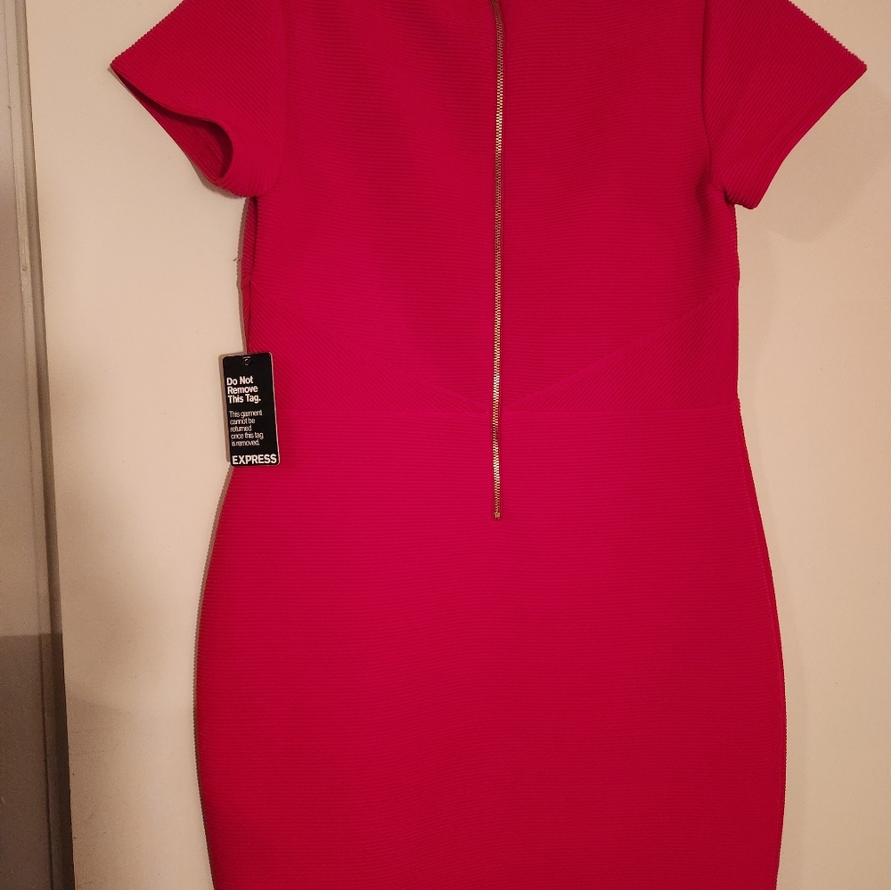 Mini Dress - Picture 5 of 5